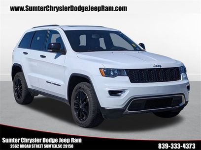 Used 2021 Jeep Grand Cherokee Limited