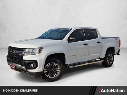 Used 2022 Chevrolet Colorado Z71