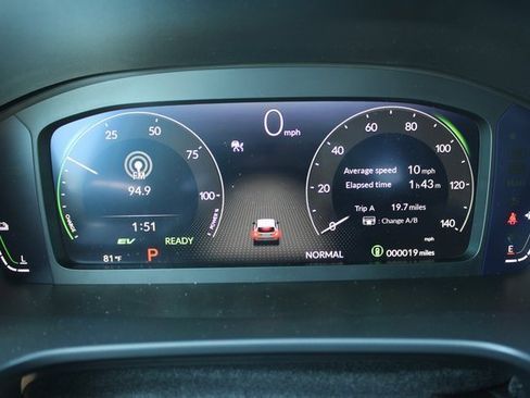 New 2026 Honda CR-V TrailSport image 25