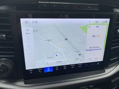 Used 2024 Ford F150 Lariat w/ Equipment Group 502A High image 16