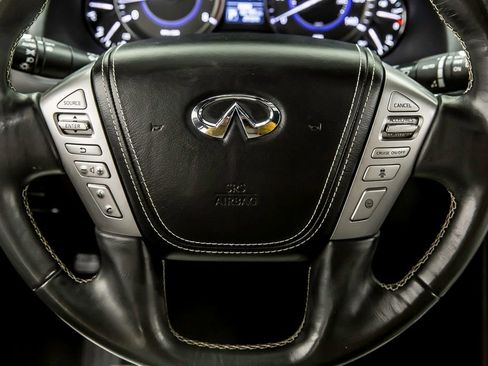 Used 2019 INFINITI QX80 Limited w/ All-Season Package AWD/4WD image 26