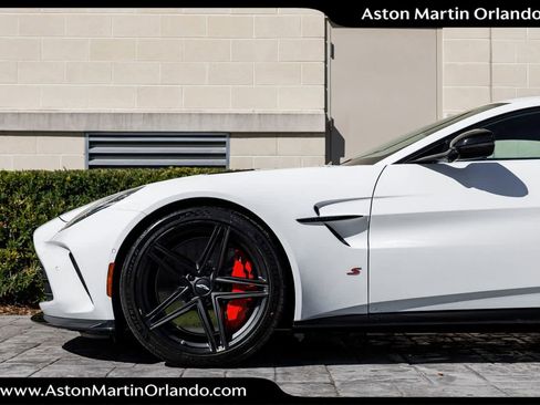 New 2026 Aston Martin V8 Vantage S image 35
