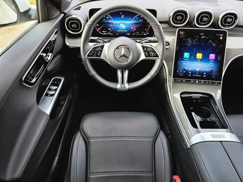 Certified 2025 Mercedes-Benz C 300 4MATIC Sedan image 12