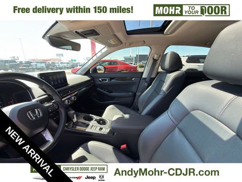 Used 2024 Honda Civic Touring image 15