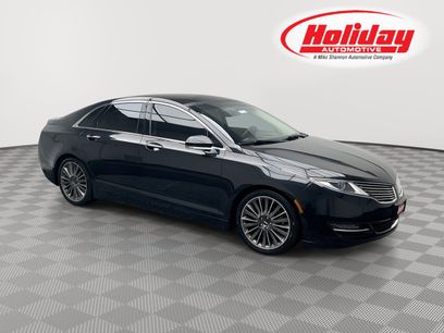 Used 2015 Lincoln MKZ AWD w/ Equipment Group 102A Reserve
