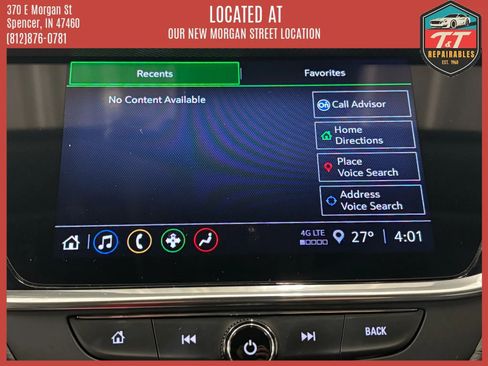Used 2023 Buick Encore GX Essence w/ Experience Buick Package FWD image 42