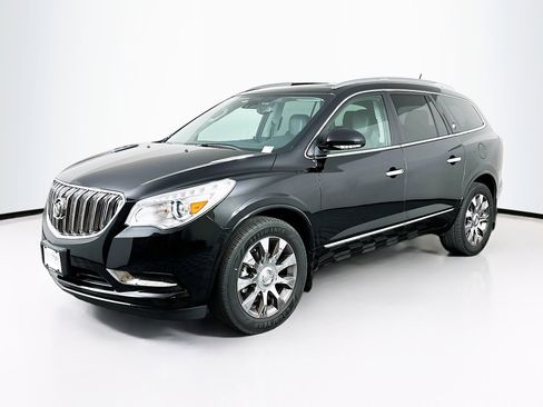 Used 2016 Buick Enclave Premium w/ Experience Buick Package image 3