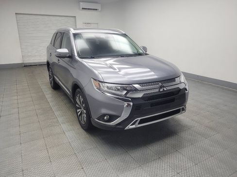 Used 2020 Mitsubishi Outlander SEL AWD/4WD image 13