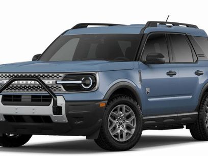New 2026 Ford Bronco Sport Big Bend