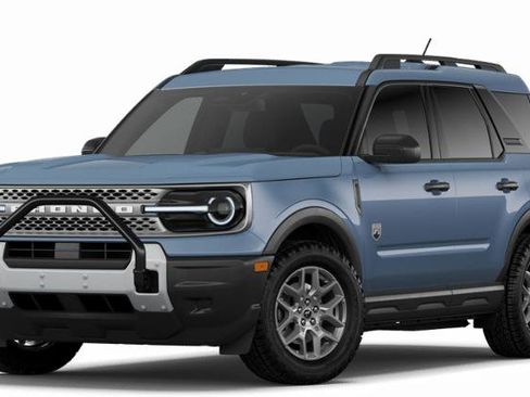 New 2026 Ford Bronco Sport Big Bend AWD/4WD image 1