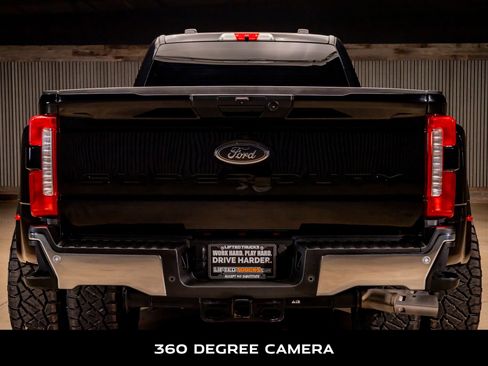 Used 2023 Ford F350 XLT w/ 360-Degree Camera Package image 8