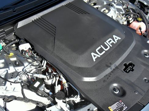 Used 2024 Acura ZDX A-Spec AWD/4WD image 51