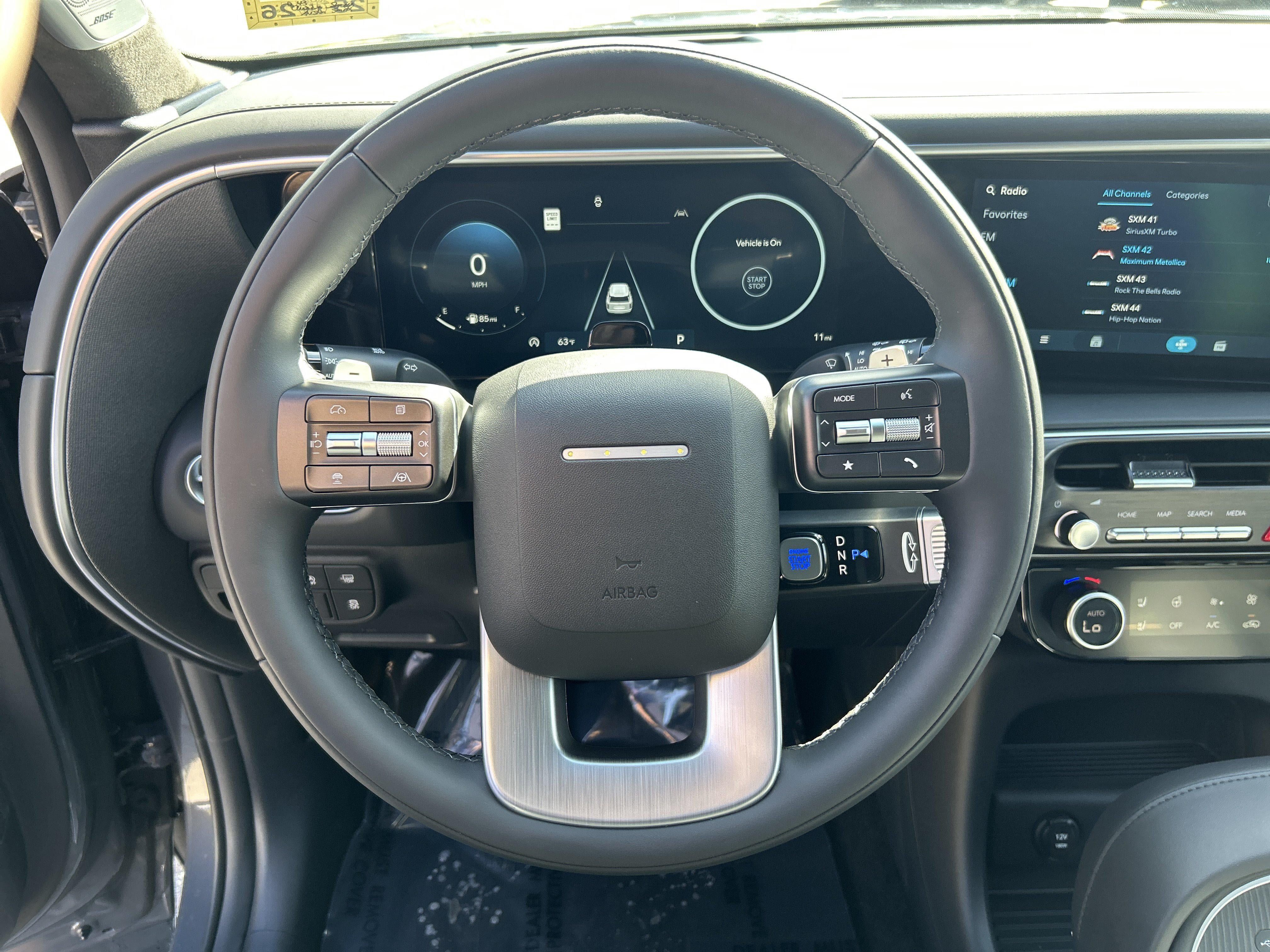 New 2026 Hyundai Palisade Calligraphy AWD/4WD image 51