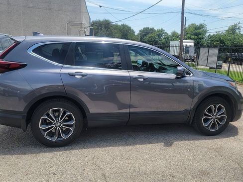 Used 2022 Honda CR-V EX-L image 5