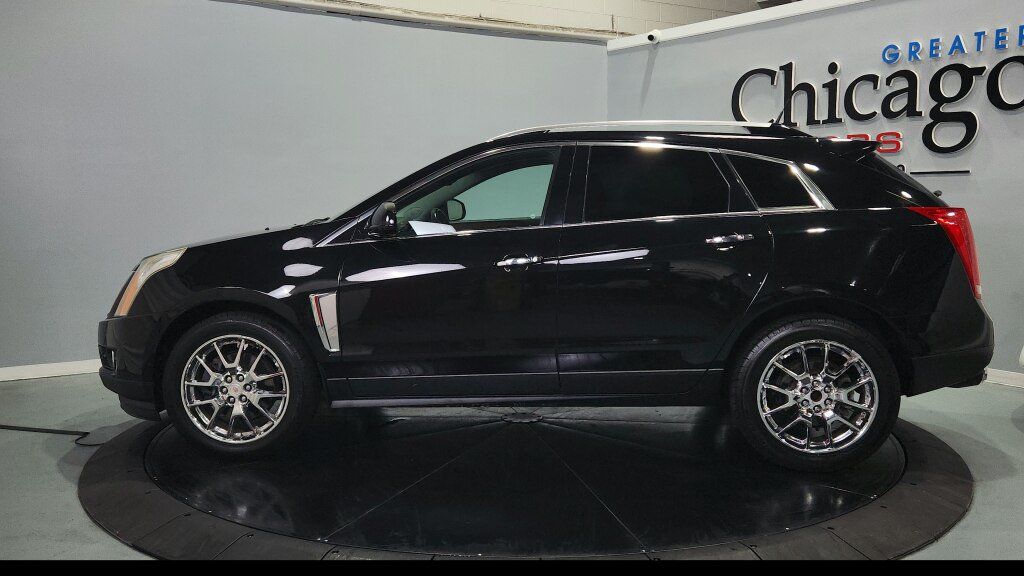 Used 2014 Cadillac SRX Premium AWD/4WD image 6