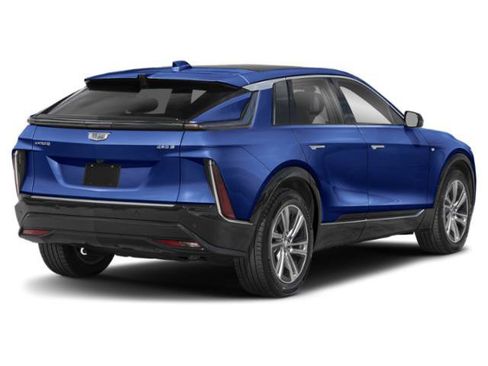 Used 2024 Cadillac Lyriq Sport AWD/4WD image 2