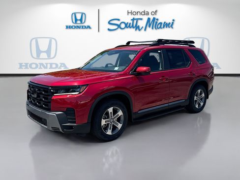 New 2026 Honda Pilot EX-L image 3