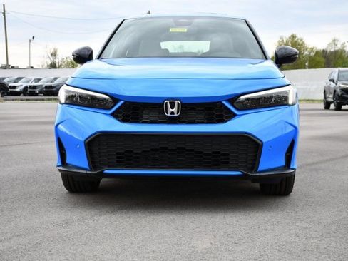 New 2026 Honda Civic Sport Touring image 2