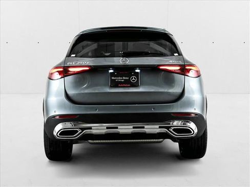 New 2025 Mercedes-Benz GLC 350e 4MATIC image 4