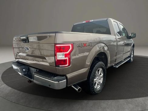 Used 2018 Ford F150 XLT w/ Equipment Group 302A Luxury AWD/4WD image 5