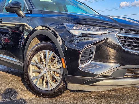 Used 2023 Buick Envision Preferred AWD/4WD image 3