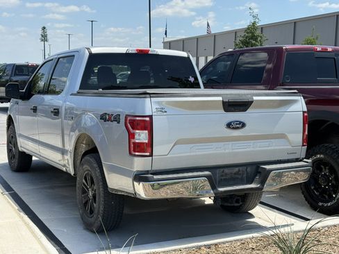 Used 2019 Ford F150 XLT w/ Equipment Group 301A Mid AWD/4WD image 17