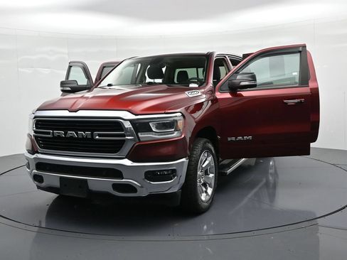Used 2019 RAM 1500 Big Horn AWD/4WD image 26