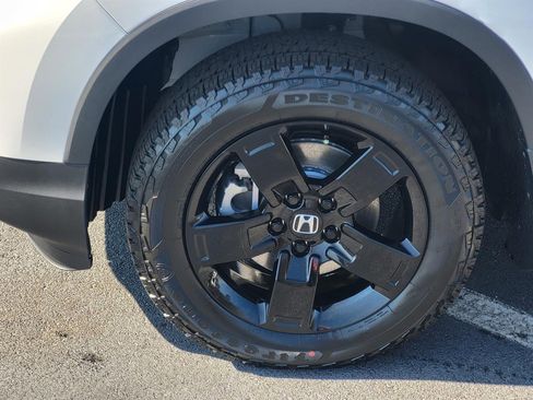 New 2026 Honda Ridgeline Black Edition image 7