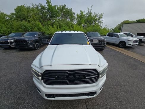 Used 2022 RAM 2500 Laramie w/ Night Edition AWD/4WD image 14