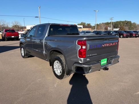 Used 2021 Chevrolet Silverado 1500 LT w/ Bed Protection Package AWD/4WD image 3