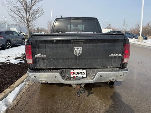 Used 2013 RAM 1500 Big Horn image 5