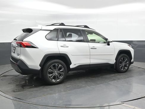 Used 2024 Toyota RAV4 Limited w/ Advanced Technology Package AWD/4WD image 4