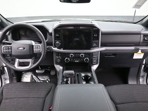 New 2026 Ford F150 XLT w/ Equipment Group 302A MID AWD/4WD image 29
