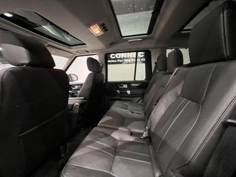 Used 2016 Land Rover LR4 HSE image 27