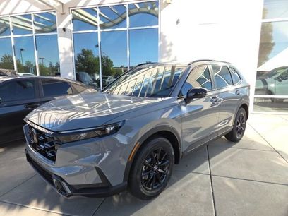 New 2026 Honda CR-V Sport-L
