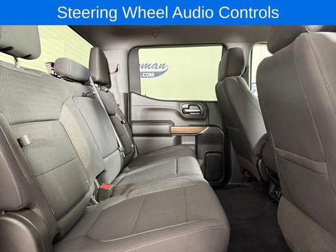 Used 2020 Chevrolet Silverado 1500 LT Trail Boss w/ Convenience Package AWD/4WD image 18