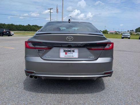 New 2026 Toyota Camry XSE FWD image 4