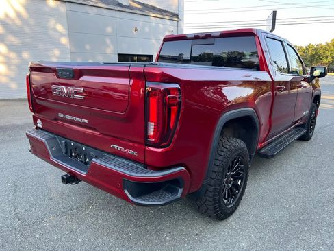 Used 2022 GMC Sierra 1500 AT4X AWD/4WD image 5