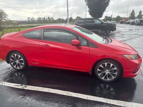 Used 2013 Honda Civic Si image 4