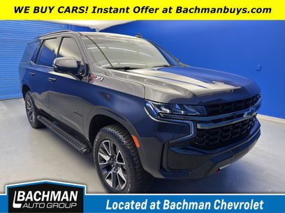 Used 2022 Chevrolet Tahoe Z71 w/ Luxury Package