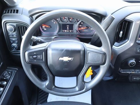 Used 2021 Chevrolet Silverado 1500 Custom image 13