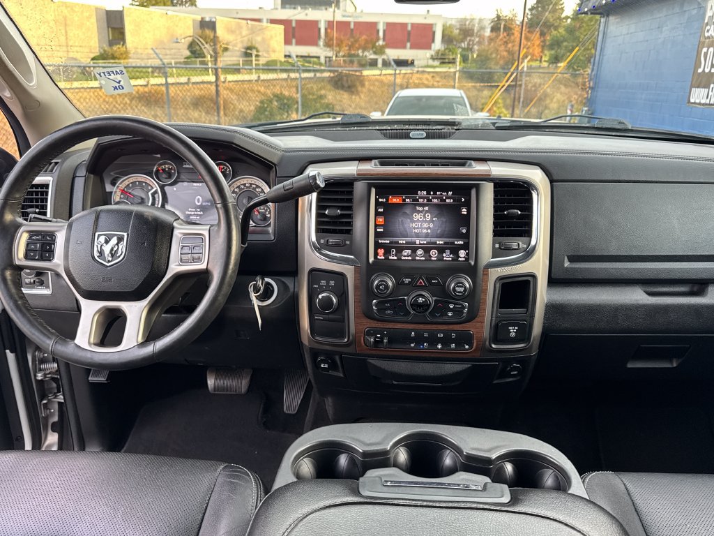Used 2013 RAM 3500 Laramie w/ Convenience Group AWD/4WD image 34