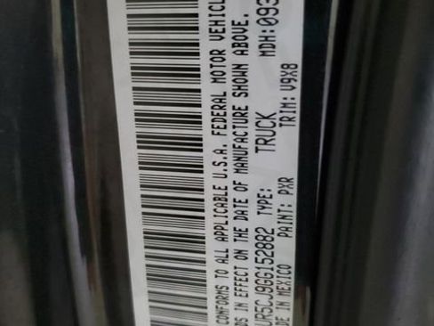 Used 2016 RAM 2500 Tradesman w/ Chrome Appearance Group image 31