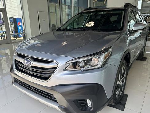 Used 2021 Subaru Outback Limited XT w/ Popular Package #2 image 2