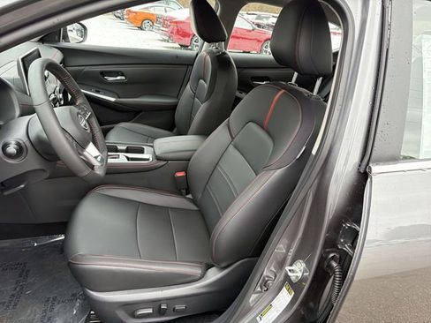 New 2025 Nissan Sentra SR w/ SR Premium Package image 19