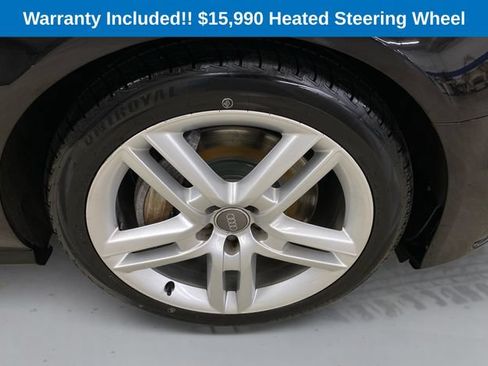 Used 2015 Audi A6 3.0T Prestige w/ Prestige Package AWD/4WD image 17