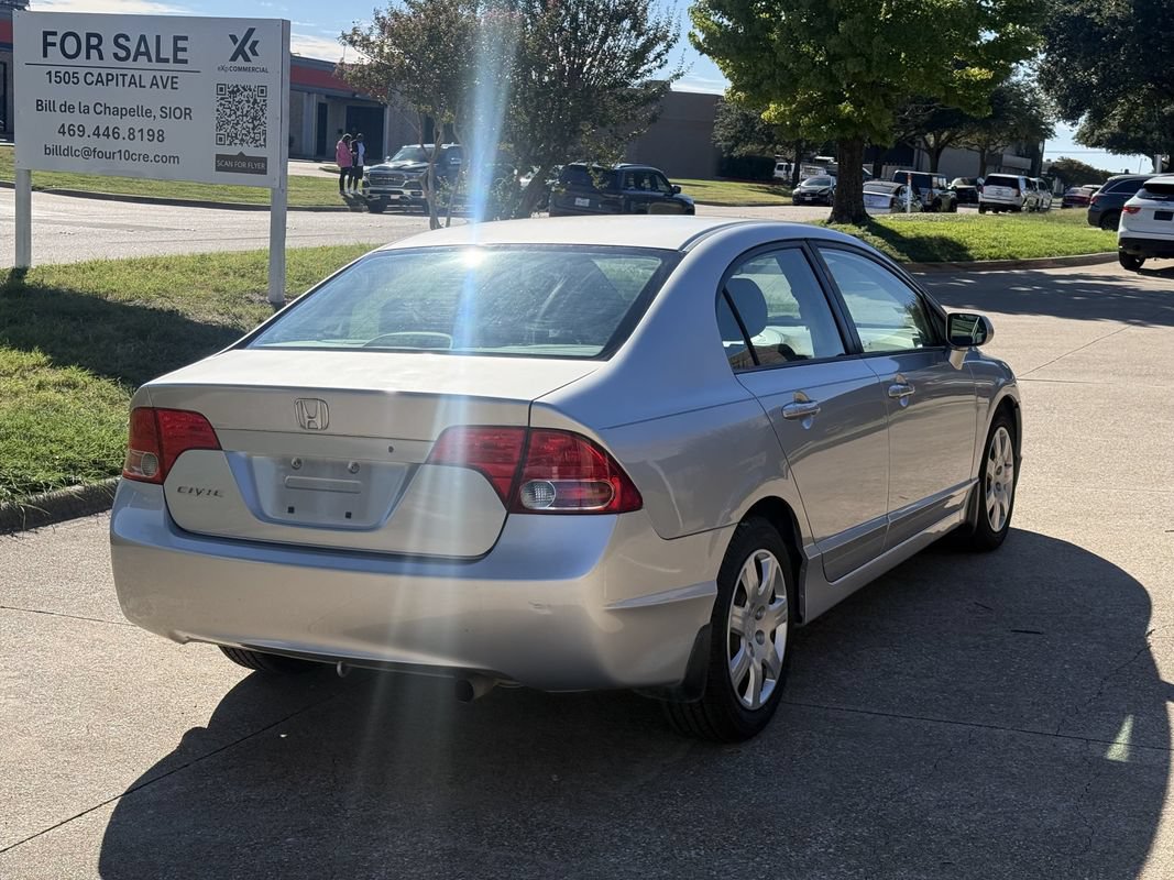 Used 2008 Honda Civic LX image 6