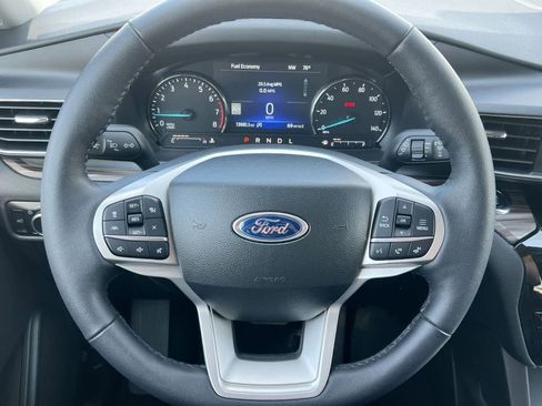 Used 2024 Ford Explorer Limited w/ Limited Technology Package AWD/4WD image 22