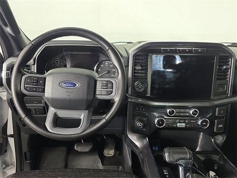 Used 2023 Ford F150 XLT w/ Equipment Group 302A High image 10