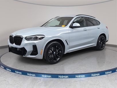 Used 2023 BMW X4 xDrive30i w/ M Sport Package